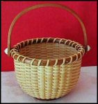 3" Nantucket Basket