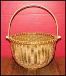 5" Nantucket Basket