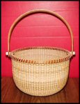 8" Nantucket Basket