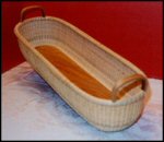 French Bread Nantucket Basket