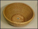 Fruit Bowl Nantucket Basket