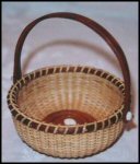 Nantucket Jewelry Basket