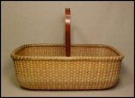 Market Carrier Nantucket Basket