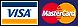 Visa Master Card Logo